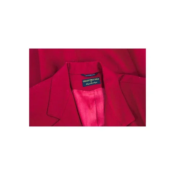 Giorgio Sant'Angelo Blazers 16 Red